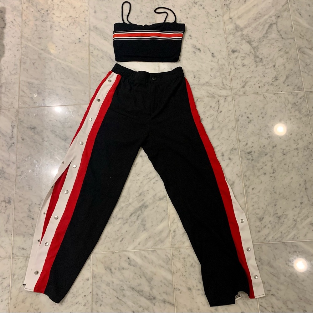 FashionNova Electro Magnetic Baddie Set